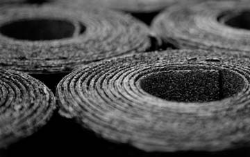 Crickheath bitumen roof disadvantages