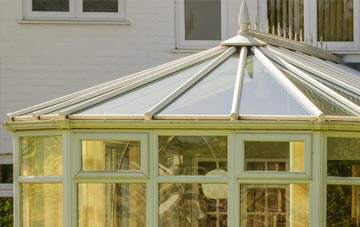 conservatory roof repair Crickheath, Shropshire