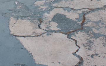 fibreglass roofing replacement Crickheath