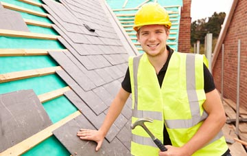 find trusted Crickheath roofers in Shropshire