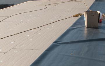 disadvantages of Crickheath flat roof insulation
