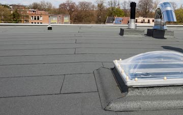 benefits of Crickheath flat roofing