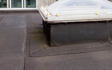disadvantages of Crickheath flat roofs