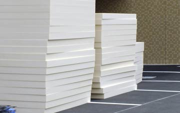 Crickheath flat roof insulation costs