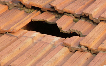 roof repair Crickheath, Shropshire