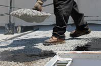 find rated Crickheath flat roofing replacement companies